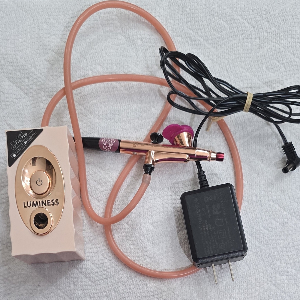 Luminess Airbrush Makeup System